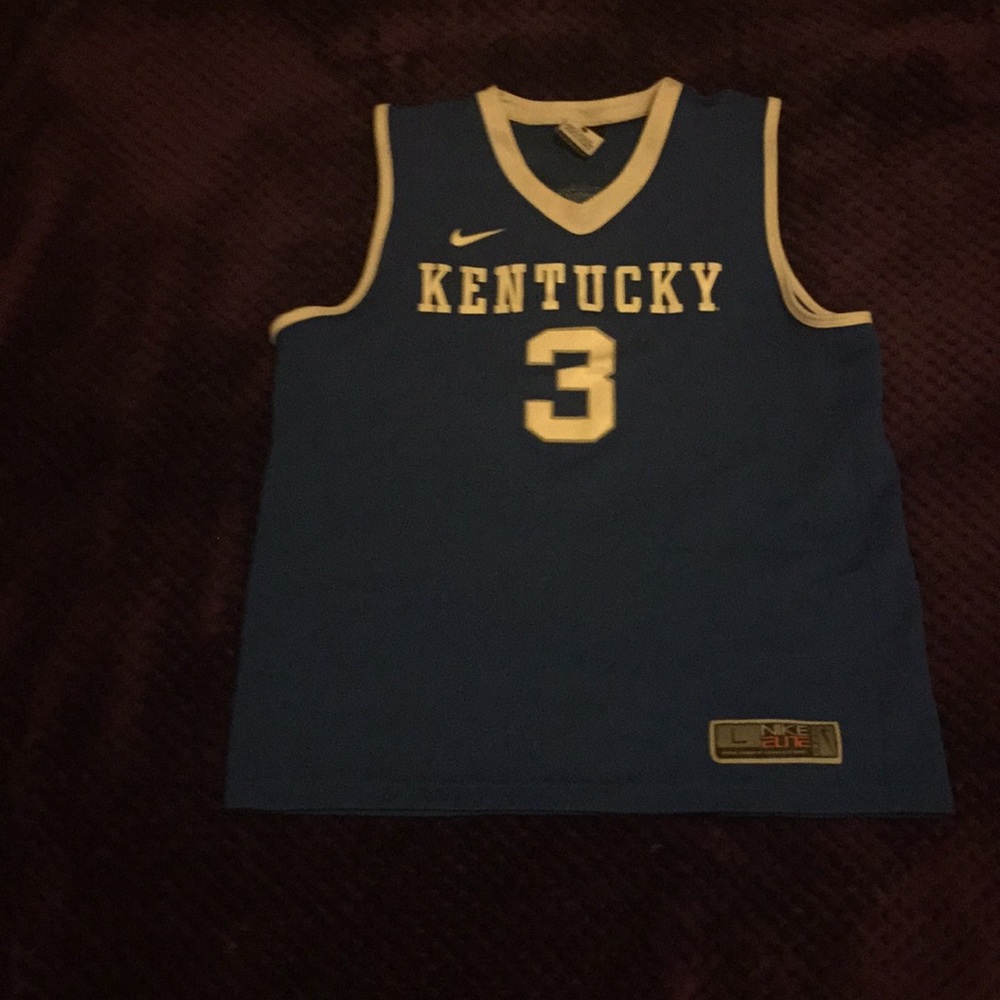University of Kentucky jersey